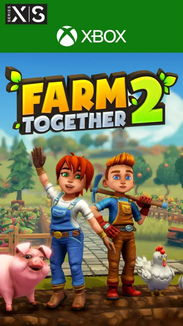  Farm Together 2 XBOX SERIES X|S Ключ 