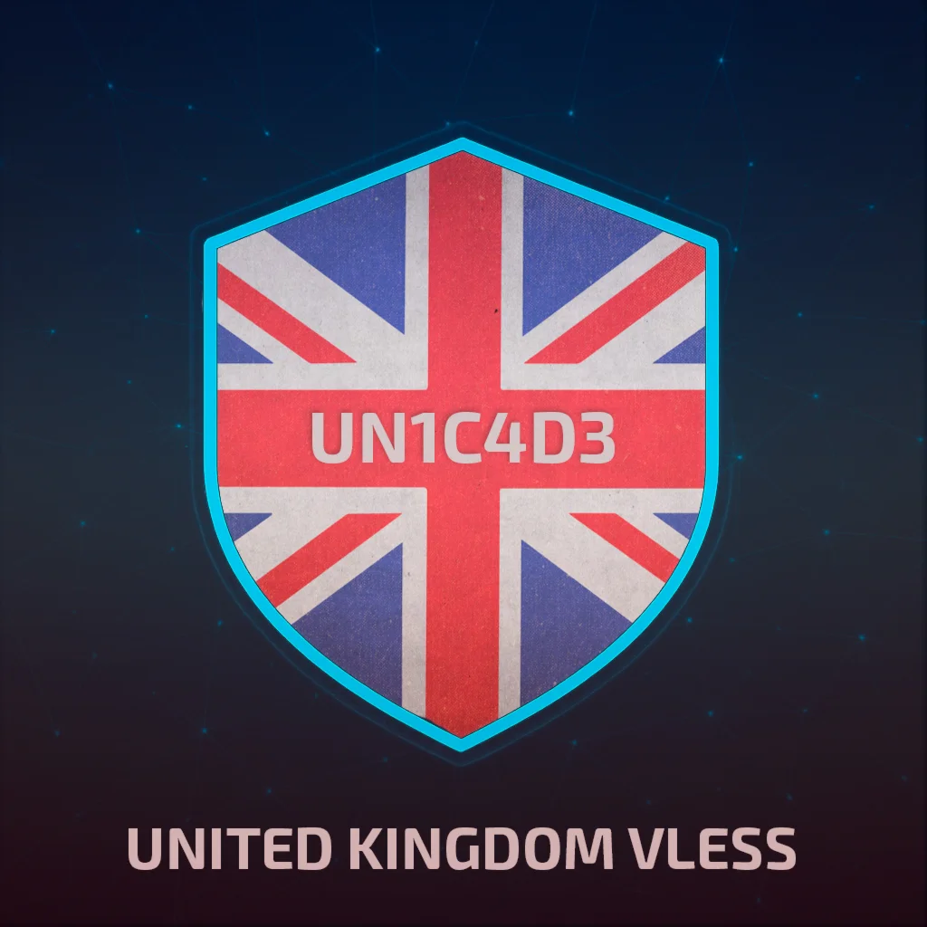 🌍ВЕЛИКОБРИТАНИЯ VLESS VPN🧭БЕЗЛИМИТ🌍[V2RAY/XRAY]