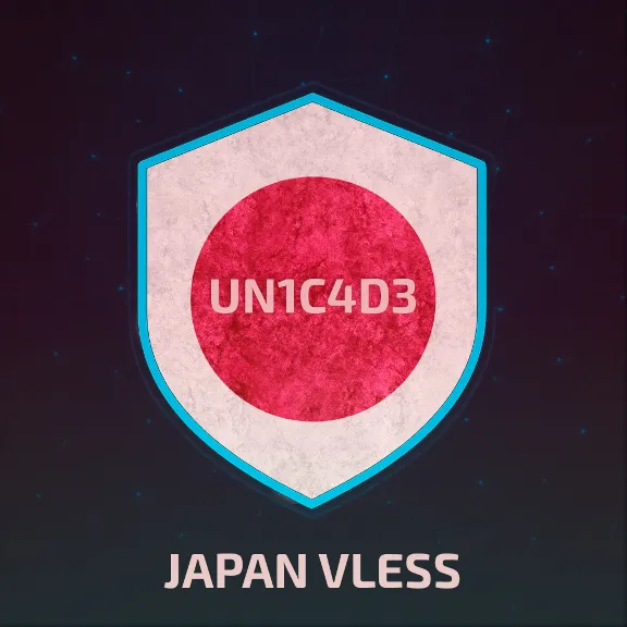 ЯПОНИЯ VLESS VPN БЕЗЛИМИТ ОТ 1 МЕСЯЦА