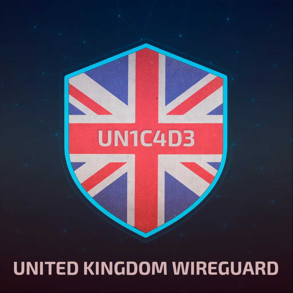 🌍ВЕЛИКОБРИТАНИЯ WIREGUARD VPN🧭БЕЗЛИМИТ🌍ЛИЧНЫЙ СЕРВЕР
