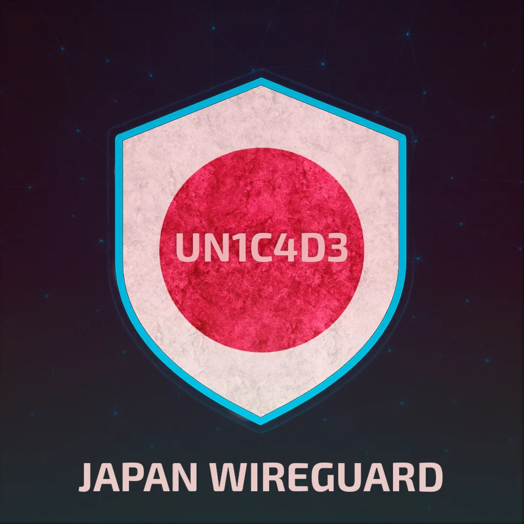 🌍 ЯПОНИЯ WIREGUARD VPN 🧭 БЕЗЛИМИТ 🌍 ЛИЧНЫЙ СЕРВЕР