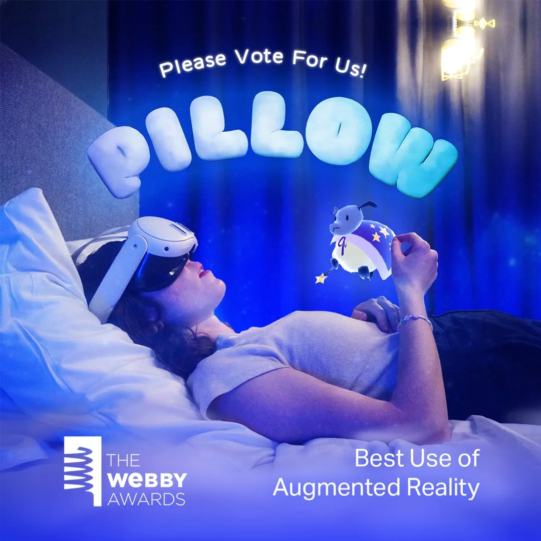 Pillow Oculus Quest