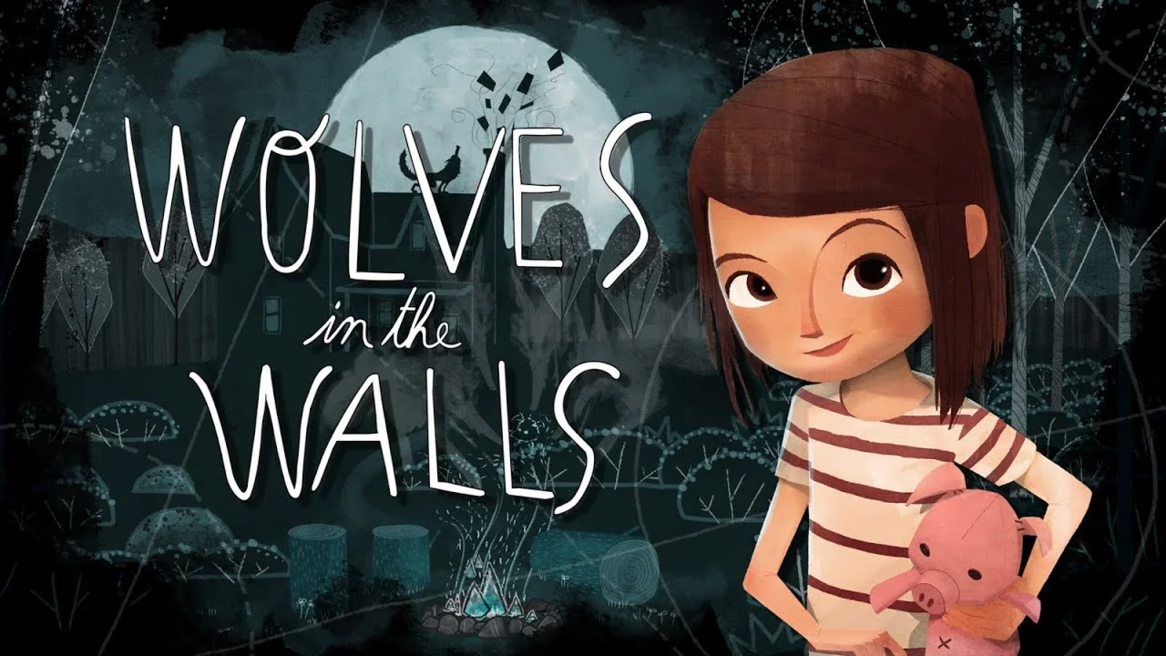 Wolves in the Walls Oculus Quest