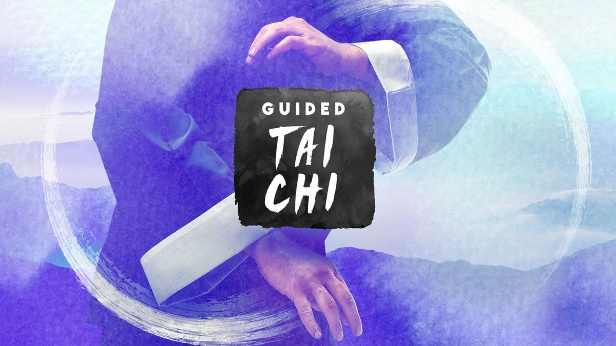 Guided Tai Chi Oculus Quest