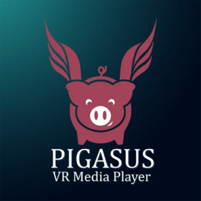 Pigasus VR Media Player Oculus Quest