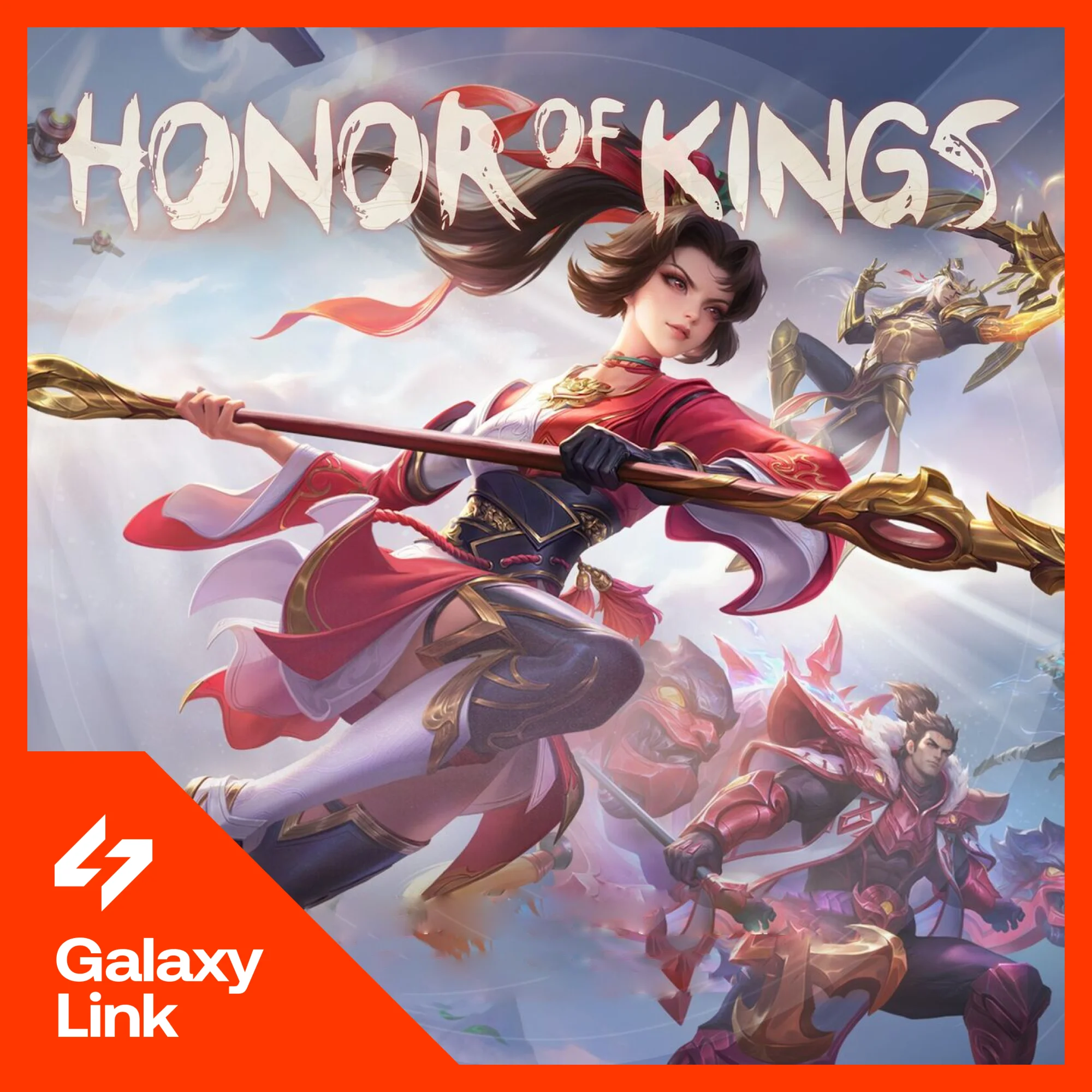 24/7 | AUTO | 🔵 Honor of Kings 🎫 TOKENS - (By ID) ✅