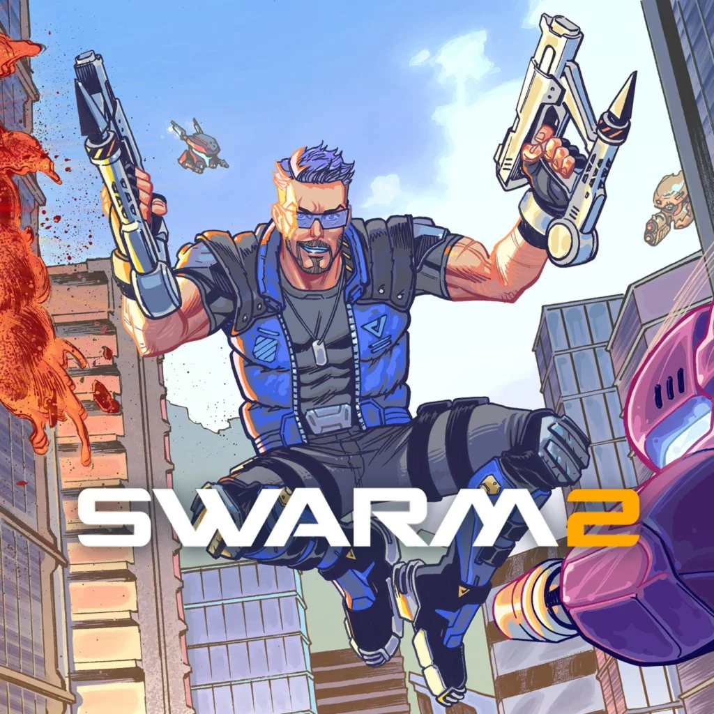 SWARM 2 Oculus Quest