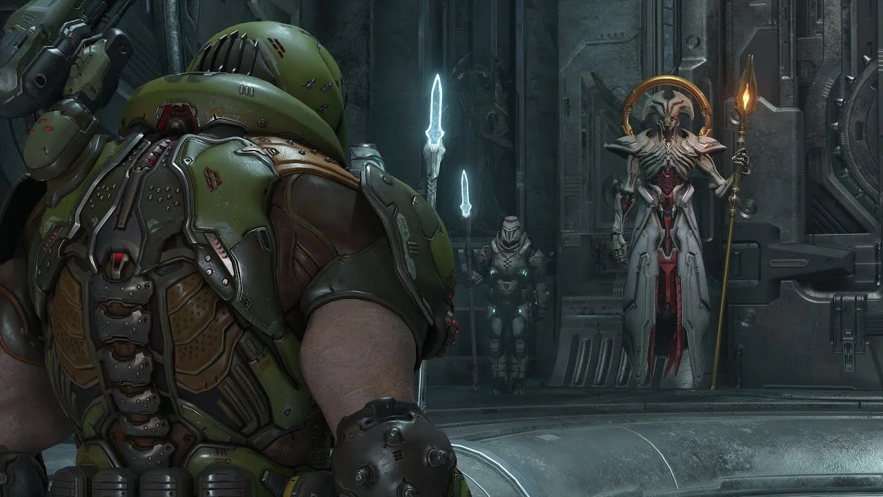 DOOM Eternal XBOX ONE / XBOX X|S Ключ 🔑
