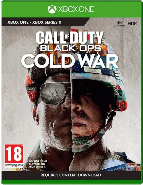 Call of Duty: Black Ops Cold War - Standart Xbox Ключ🔑