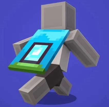  Ключ Minecraft Home Cape  Плащ
