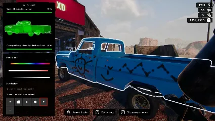 Used Cars Simulator - STEAM GIFT РОССИЯ