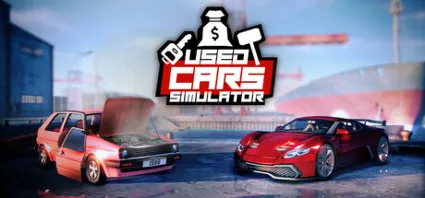 Used Cars Simulator - STEAM GIFT РОССИЯ