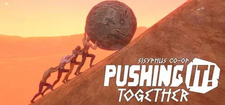 Pushing It! Together - Сизифский ко-оп - STEAM RU