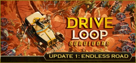 Driveloop: Survivors - STEAM GIFT РОССИЯ