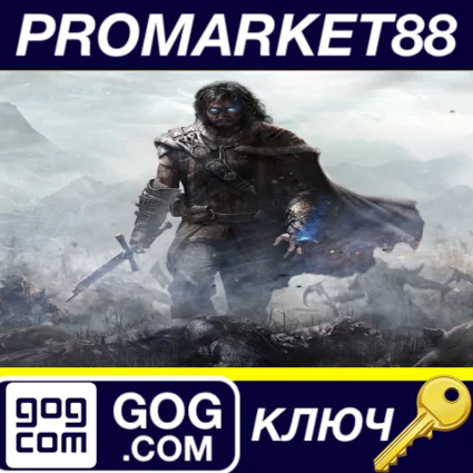 ⭐ Middle-Earth: Shadow of Mordor GOTY Edition GOG КЛЮЧ