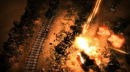 ⭐ Renegade Ops Steam КЛЮЧ 🔑 GLOBAL (NO TR)