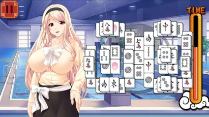 ⭐ Pretty Girls Mahjong Solitaire Steam КЛЮЧ 🔑 GLOBAL (NO