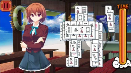 ⭐ Pretty Girls Mahjong Solitaire Steam КЛЮЧ 🔑 GLOBAL (NO