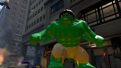 ⭐ LEGO Marvel's Avengers EU XBOX One КЛЮЧ 🔑 ЕВРОПА