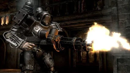 ⭐ Wolfenstein: The Old Blood TR XBOX One / Xbox Series