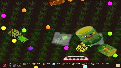 ⭐ Pineapple Island&nbsp; Steam КЛЮЧ 🔑 GLOBAL (NO TR)