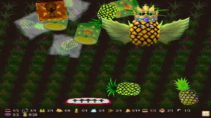 ⭐ Pineapple Island&nbsp; Steam КЛЮЧ 🔑 GLOBAL (NO TR)