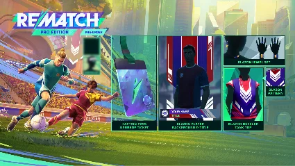 ⭐ REMATCH Pro Edition Steam КЛЮЧ 🔑 GLOBAL (NO TR)