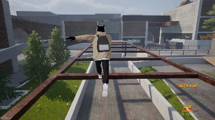 ⭐ Rooftops Alleys: The Parkour Game Steam КЛЮЧ 🔑 GLOBAL