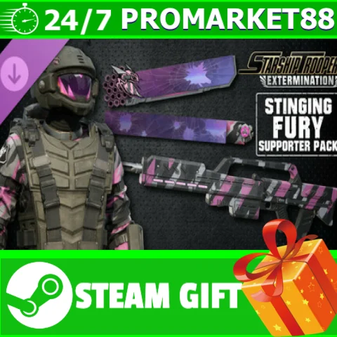 ⭐️ Starship Troopers: Extermination - Stinging Fury Sup