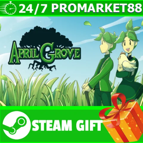 ⭐️ВСЕ СТРАНЫ+РОССИЯ⭐️ April's Grove STEAM GIFT