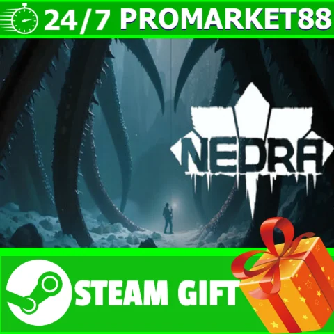 ⭐️ВСЕ СТРАНЫ+РОССИЯ⭐️ NEDRA STEAM GIFT