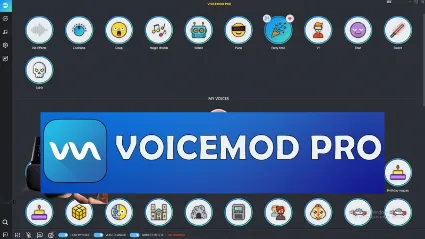 Voicemod PRO (1 ГОД) (GLOBAL) АВТОДОСТАВКА