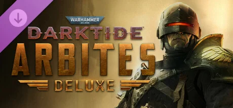⚡Warhammer 40,000: Darktide - Arbites Class Deluxe Edit