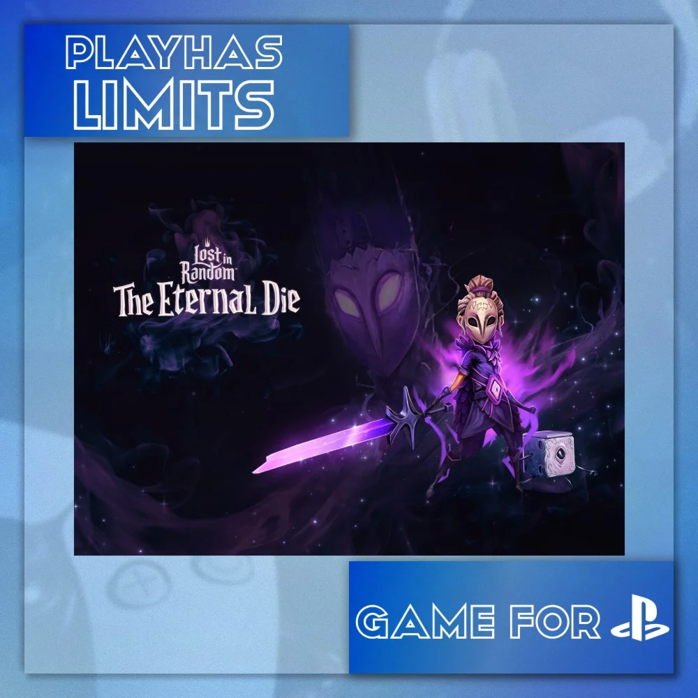 Lost in Random: The Eternal Die PS 5 Украина/Турция