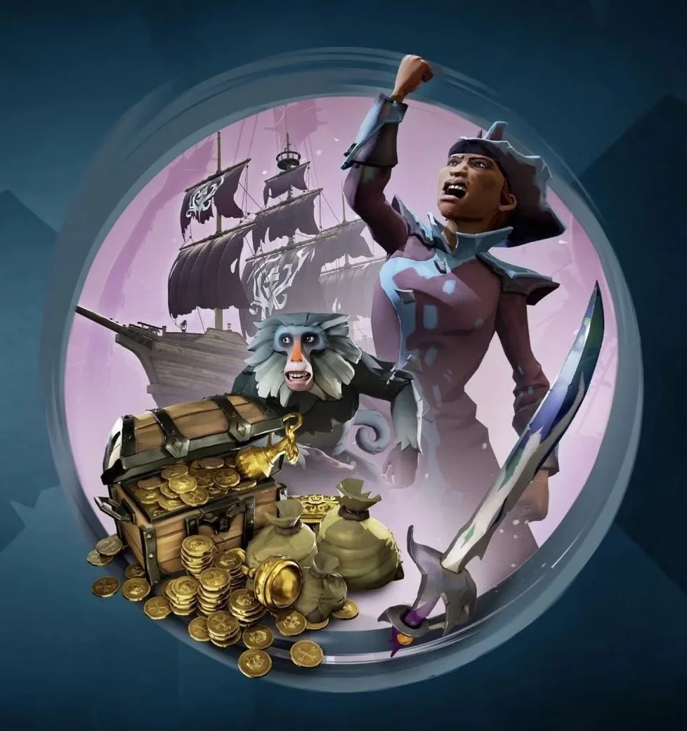 Sea Of ThievesKraken Classic Bundle Xbox code