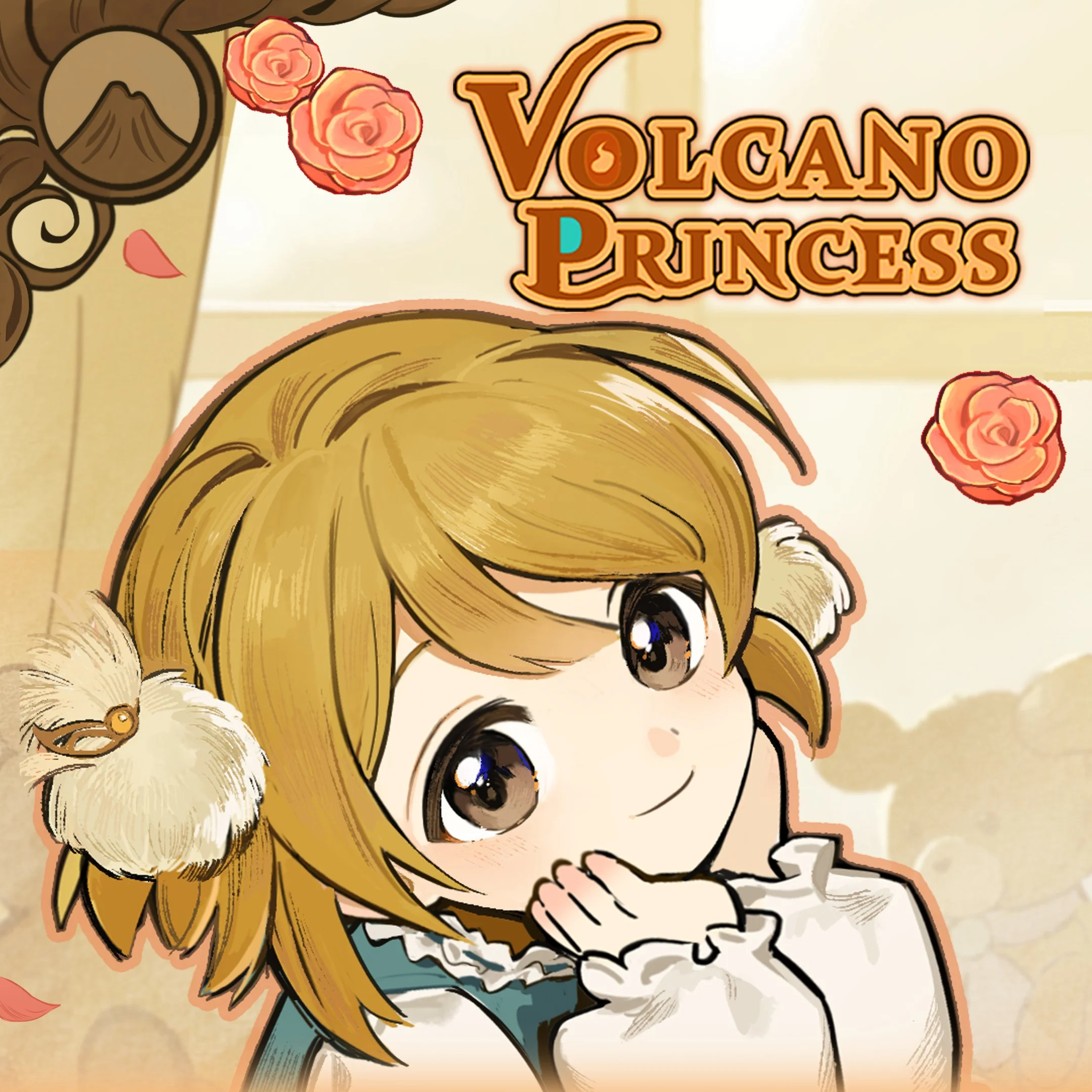 Volcano Princess XBOX + ПК Любой Акк