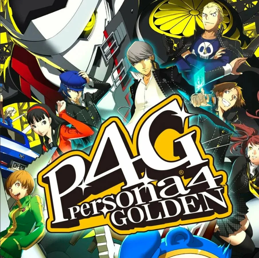 Persona 4 Golden  Steam Key РФ + Мир