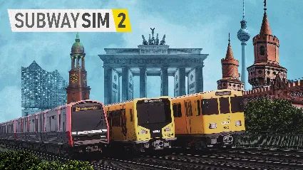 ⭐ ️ SubwaySim 2 [Steam/Global]