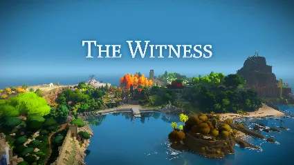 ⭐ ️ The Witness [Steam/Global]