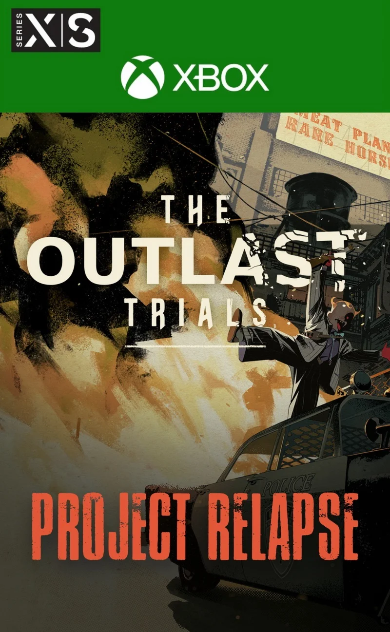  The Outlast Trials XBOX SERIES X|S ONE Ключ 