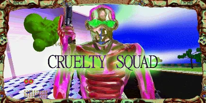⭐ ️ Cruelty Squad [Steam/Global]