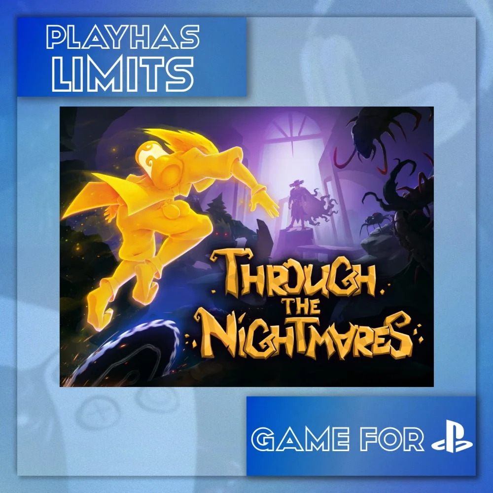 Through the Nightmares PS 4/5 Украина/Турция