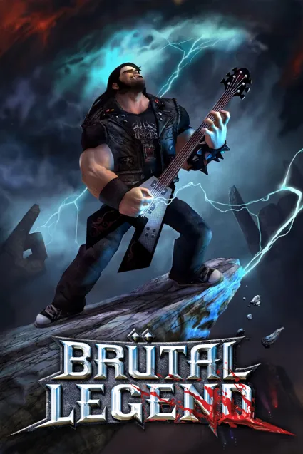 ⭐ ️ Brutal Legend + Company of Heroes 2 [Steam/Global]