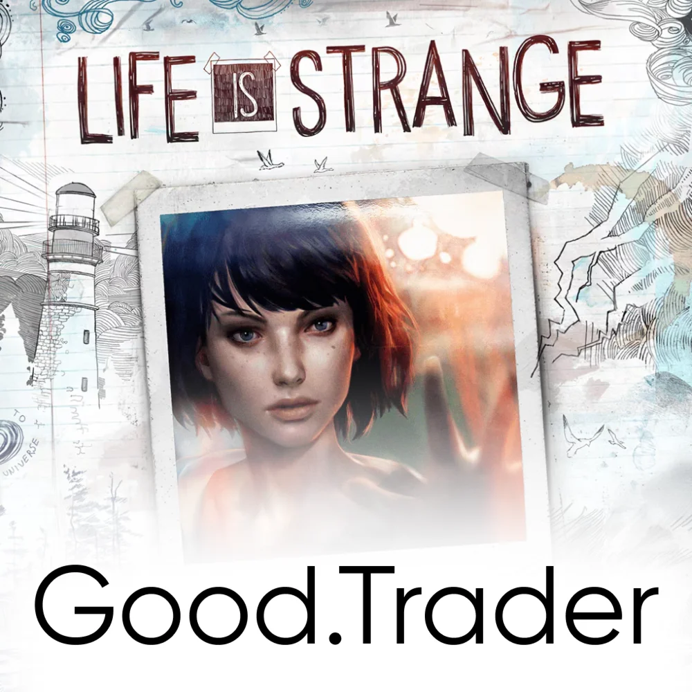Life is Strange - Offline Steam аккаунт