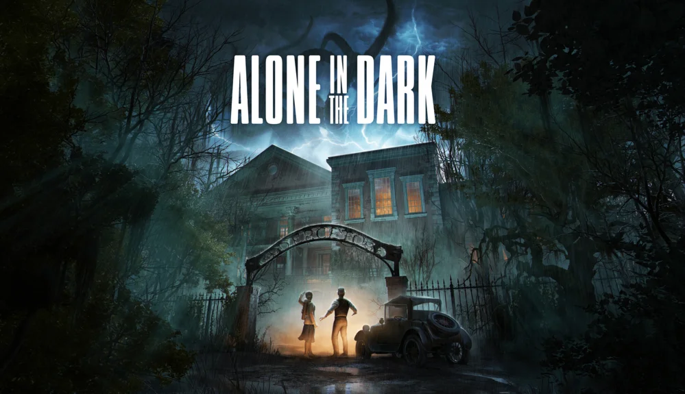🔥Alone in the Dark 2024  xbox 🔑КЛЮЧ+VPN