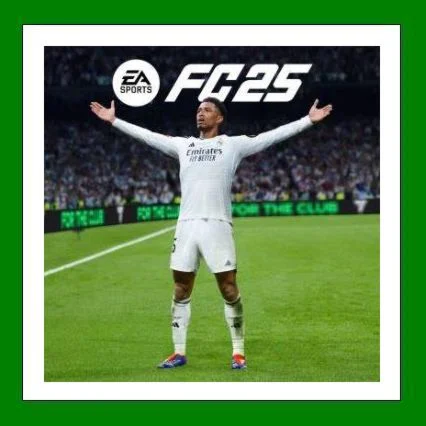 EA SPORTS FC 25️+ 25 ИгрSteam⭐0% КартыАКЦИЯ