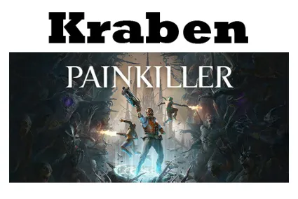 Все регионы Painkiller 2025 steam