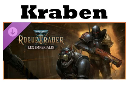 Warhammer 40,000: Rogue Trader - Lex Imperialis steam