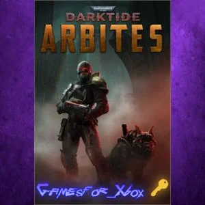 Warhammer 40,000 Darktide - Arbites Class XBOX DLC Ключ