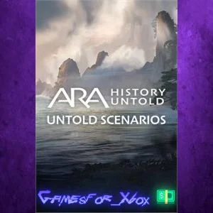 ️Ara History Untold - Untold Scenarios WIND DLC